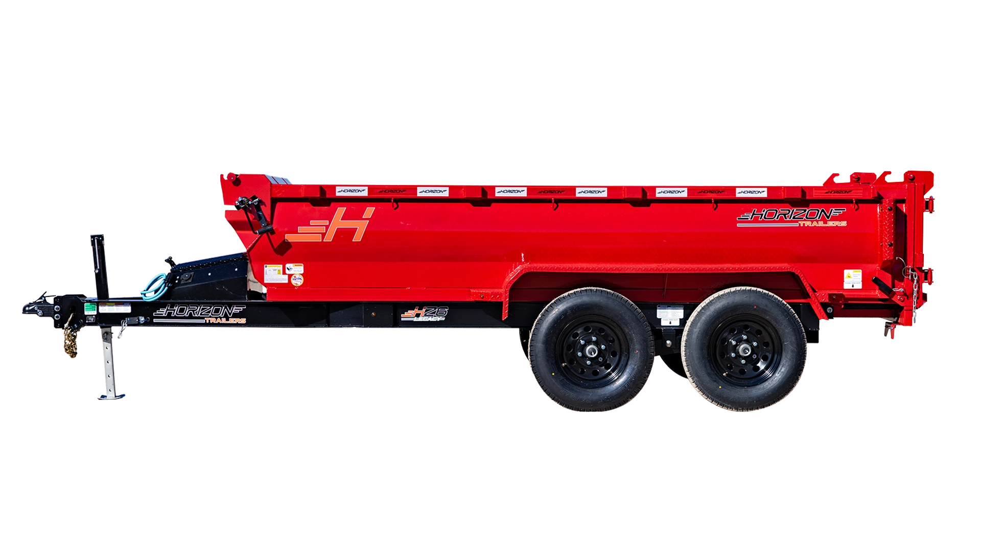 HZ6 11.3K 12' X 77" BP HOIST