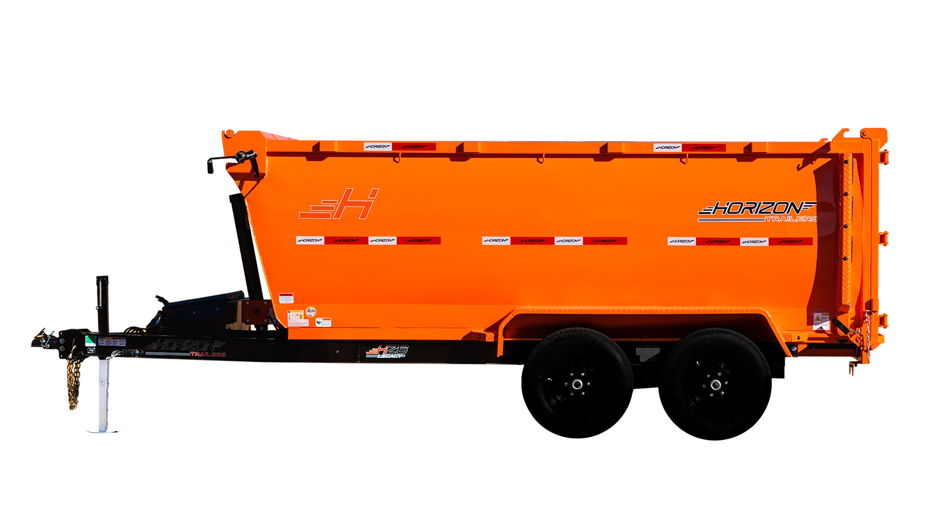HZ6 11.3K 12' X 77" BP TELESCOPIC
