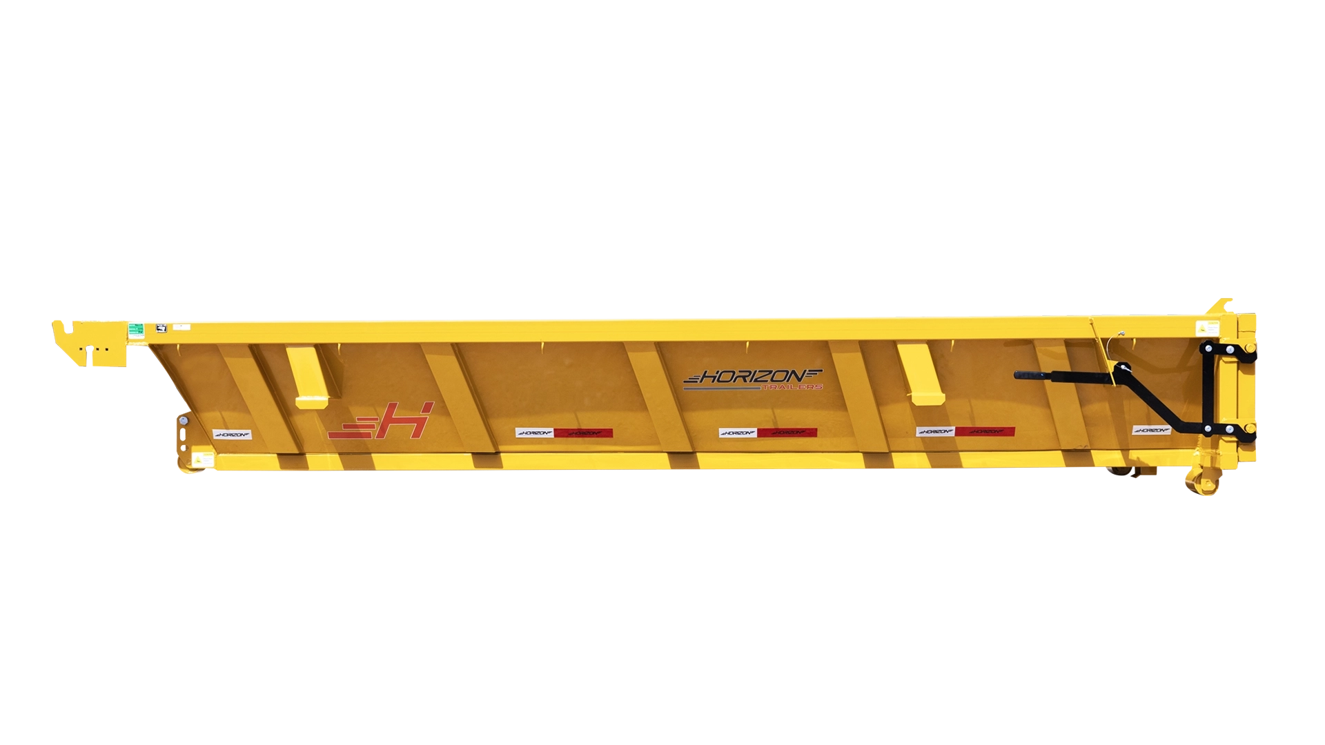 HCZ 83" CONCRETE BIN model