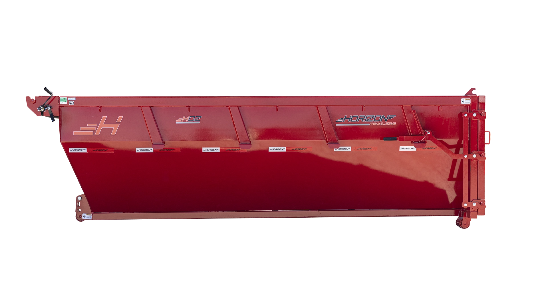 HDZ 83" DUMPSTER model