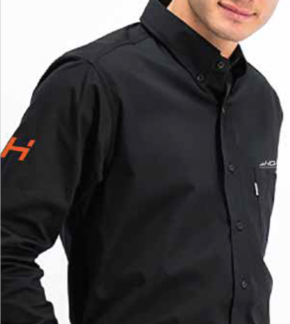 Shirt Men Classic Horizon