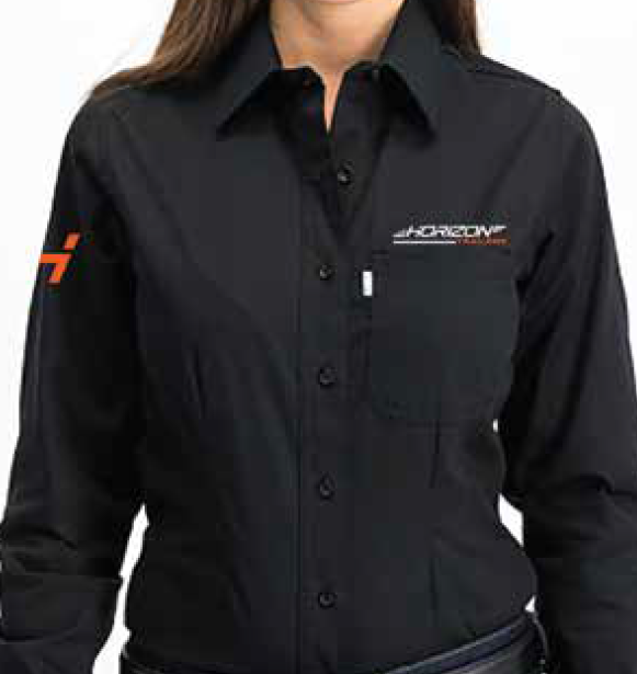 Shirt Women Classic Horizon